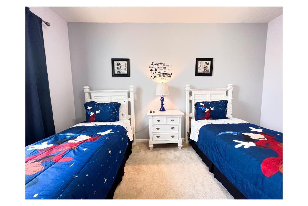 Windsor Hills Resort - Magical Atmosphere Condo - 5 Min Disney Ορλάντο Εξωτερικό φωτογραφία