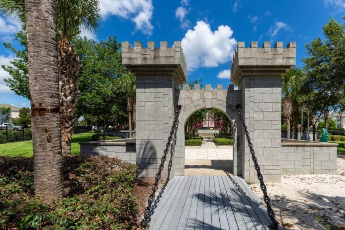 Windsor Hills Resort - Magical Atmosphere Condo - 5 Min Disney Ορλάντο Εξωτερικό φωτογραφία