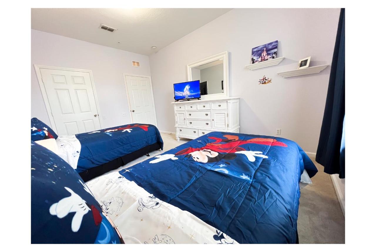 Windsor Hills Resort - Magical Atmosphere Condo - 5 Min Disney Ορλάντο Εξωτερικό φωτογραφία