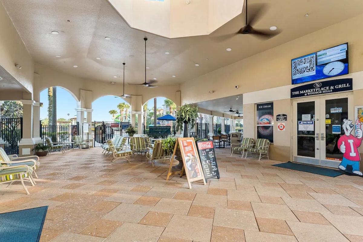Windsor Hills Resort - Magical Atmosphere Condo - 5 Min Disney Ορλάντο Εξωτερικό φωτογραφία