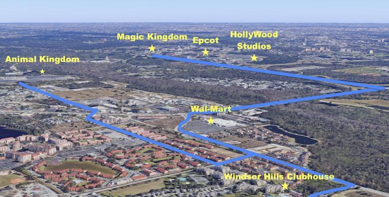 Windsor Hills Resort - Magical Atmosphere Condo - 5 Min Disney Ορλάντο Εξωτερικό φωτογραφία