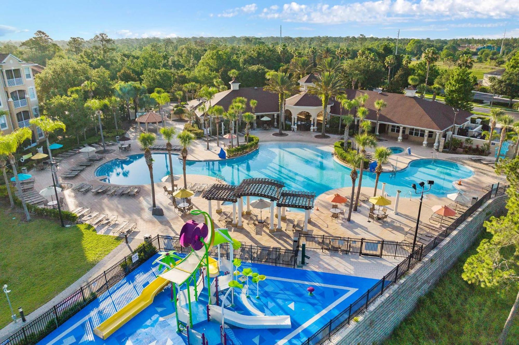 Windsor Hills Resort - Magical Atmosphere Condo - 5 Min Disney Ορλάντο Εξωτερικό φωτογραφία